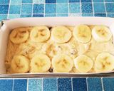 バナナ＆チョコのパウンドケーキ作り方5写真