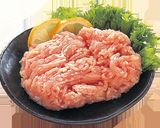 鶏そぼろで♪冷製豆乳担々そうめん作り方1写真