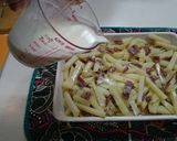 じゃがいもとアンチョビのオーブン焼き作り方8写真