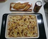 じゃがいもとアンチョビのオーブン焼き作り方10写真