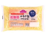 アレンジ麺☆台湾風サラダまぜそば作り方1写真