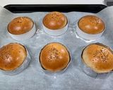 おうちで簡単バーガーバンズ^ ^作り方14写真