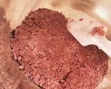 紫芋のシナモン薫るくっきー作り方5写真