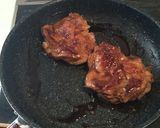 常備肉☆減塩鶏肉☆バルサミコ酢鶏作り方5写真