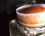 ☆スフレチーズケーキ☆作り方11写真