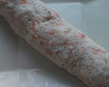 【使いきり】はんぺんと鮭のレンジ蒸し作り方4写真