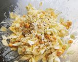 ★簡単★キャベツとコーンのコールスロー作り方3写真