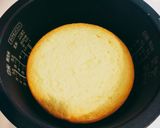 炊飯器米粉シフォンケーキ作り方3写真