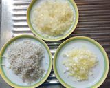 ご飯が止まらない！しらすのご馳走ふりかけ作り方1写真