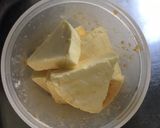 チーズのにんにく醤油漬け作り方4写真
