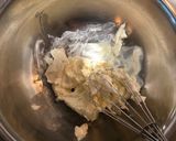 二段ヨーグルトチーズケーキ(パイン味)作り方1写真