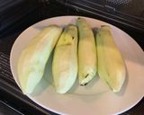 ナスの蒲焼き重　鰻っぽい作り方1写真