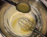 二段ヨーグルトチーズケーキ(パイン味)作り方3写真