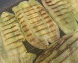 ナスの蒲焼き重　鰻っぽい作り方4写真