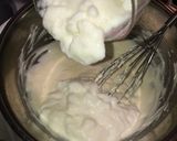 二段ヨーグルトチーズケーキ(パイン味)作り方4写真