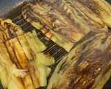 ナスの蒲焼き重　鰻っぽい作り方5写真
