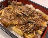 ナスの蒲焼き重　鰻っぽい作り方6写真