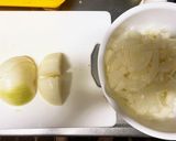 オニオンスープパイ包み作り方1写真