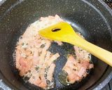 オニオンスープパイ包み作り方3写真