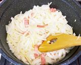 オニオンスープパイ包み作り方4写真