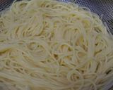 フレトマの冷製パスタ和風ゆず風味作り方3写真