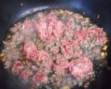 袋麺アレンジ！味噌カレー牛乳ラーメン作り方1写真