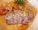 豚ヒレ肉のソテー＊ハニーマスタードソース作り方2写真