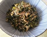 大根葉の甘辛煮作り方9写真