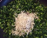 大根葉の甘辛煮作り方6写真