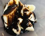 チョコバナナッツ●チョコ＆バナナ＆ナッツ作り方2写真