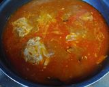 豚バラ軟骨—パイカ—のレッドホットカレー作り方9写真