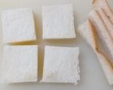 離乳食1回食　豆乳パン粥作り方1写真