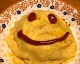 お子様ランチ♡洋食屋さんのチキンライス♡作り方11写真