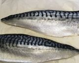 冷凍塩サバのしめ鯖作り方1写真