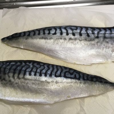 冷凍塩サバのしめ鯖 by 96親父 【クックパッド】 簡単おいしい