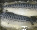 冷凍塩サバのしめ鯖作り方4写真