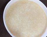 郷土の味＊味噌汁でとろろ汁作り方3写真