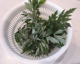 よもぎ饅頭作り方1写真