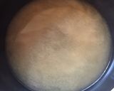 郷土の味＊味噌汁でとろろ汁作り方1写真
