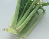 【使いきり】大根の葉の天ぷら作り方1写真