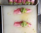 キャベツの肉巻き作り方3写真
