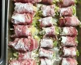 キャベツの肉巻き作り方4写真