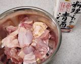 鶏肉とキャベツのトマト煮込み作り方2写真