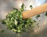 よもぎ饅頭作り方6写真