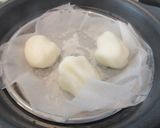 よもぎ饅頭作り方5写真