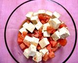 夏バテ解消❤♡トマト＆お豆腐サラダ♡❤作り方6写真