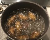 茹で卵のタラモサラダ作り方3写真