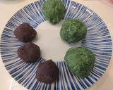よもぎ饅頭作り方8写真