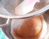 マクロビ☆くるみのキャロブケーキ作り方1写真