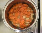 取り分け離乳食(7～8か月頃)作り方4写真